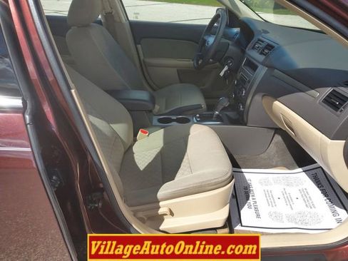 Used 2012 Ford Fusion SE FWD image 32