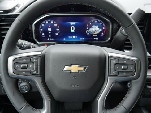 New 2026 Chevrolet Silverado 3500 LTZ w/ LTZ Plus Package image 12