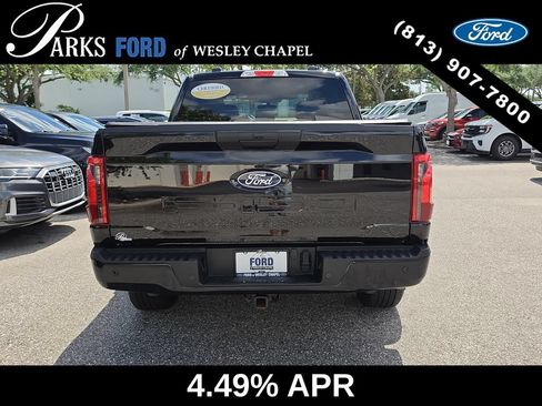 Certified 2024 Ford F150 STX RWD image 5
