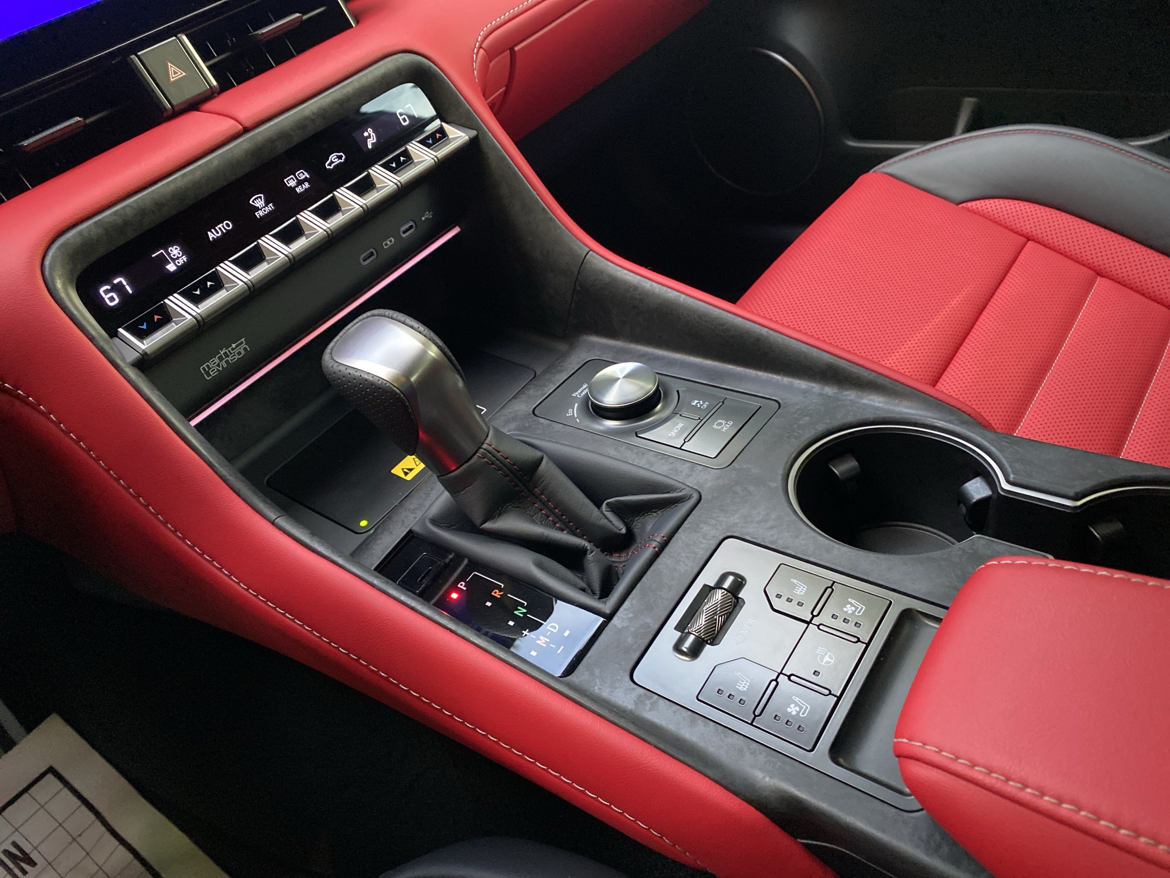 Used 2026 Lexus IS 350 F Sport w/ Handling Package RWD image 28