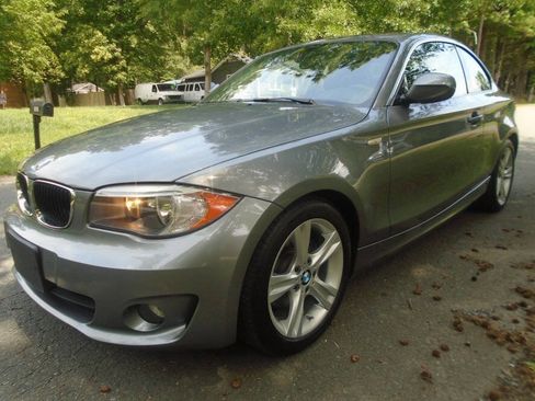 Used 2013 BMW 128i Coupe RWD image 1