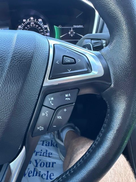 Certified 2020 Ford Fusion Titanium AWD/4WD image 20
