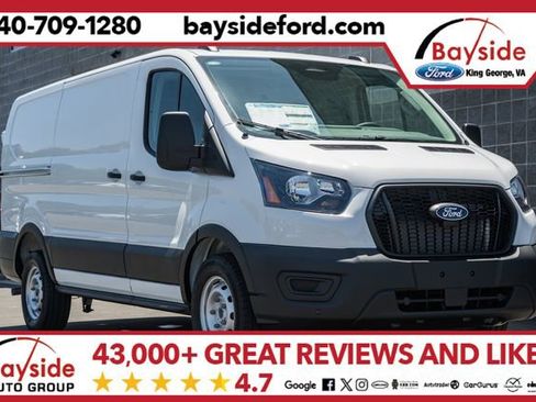 New 2026 Ford Transit 150 Low Roof RWD image 1