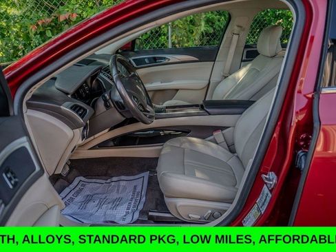 Used 2019 Lincoln MKZ Premiere FWD image 11