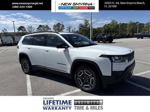 New 2026 Jeep Cherokee Laredo image 1