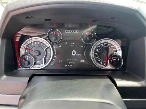 Used 2018 RAM 1500 Big Horn AWD/4WD image 15