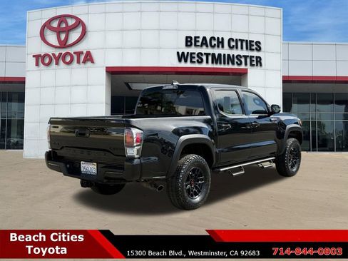 Used 2021 Toyota Tacoma TRD Pro image 12