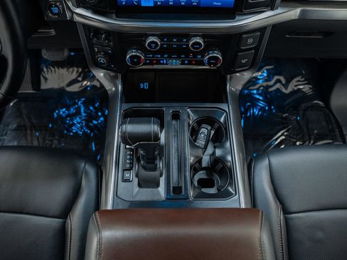 Certified 2023 Ford F150 Lariat w/ Equipment Group 502A High image 38