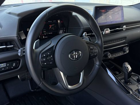 Used 2026 Toyota Supra Premium w/ Driver Assist Package RWD image 12
