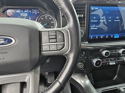 Used 2022 Ford F150 XLT w/ Equipment Group 302A High image 27