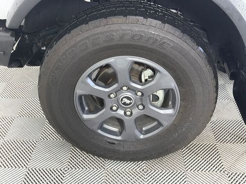 Certified 2022 Ford Bronco Big Bend AWD/4WD image 8
