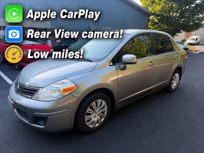 Used 2010 Nissan Versa 1.8 S w/ PWR Plus Pkg