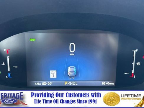 New 2025 Ford Escape SE image 22