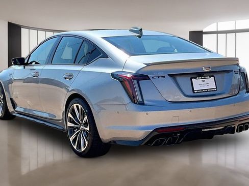 New 2026 Cadillac CT5 V Blackwing w/ Super Cruise 1 Package RWD image 3