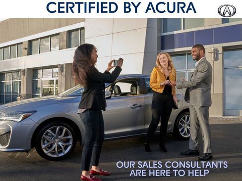 Certified 2025 Acura ADX FWD image 29