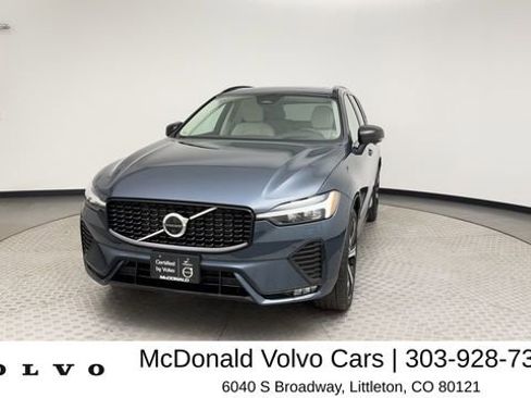 Used 2023 Volvo XC60 B6 Ultimate w/ Protection Package Premier AWD/4WD image 7