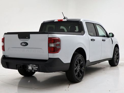 New 2025 Ford Maverick XLT w/ Equipment Group 301A image 11