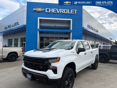 Used 2025 Chevrolet Silverado 1500 Custom Trail Boss