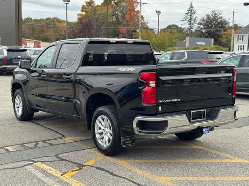Used 2022 Chevrolet Silverado 1500 LT image 3