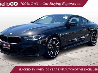 Used 2024 BMW M850i xDrive Coupe w/ M Sport Professional Package