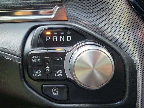 Used 2021 RAM 1500 Limited w/ Night Edition AWD/4WD image 22