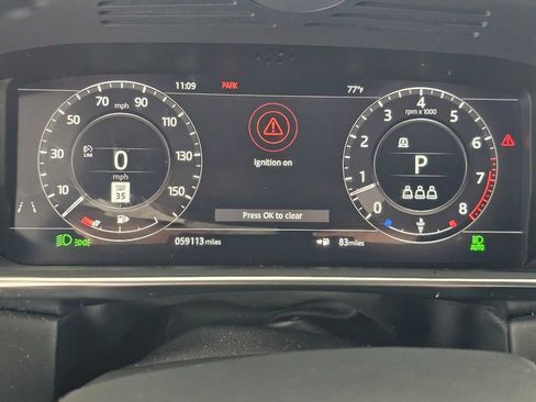 Used 2020 Land Rover Range Rover HSE AWD/4WD image 23