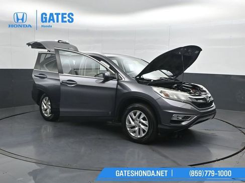 Used 2015 Honda CR-V EX-L image 56