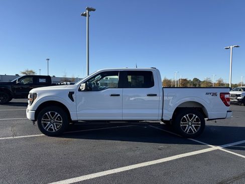 Used 2023 Ford F150 XL w/ STX Appearance Package image 4