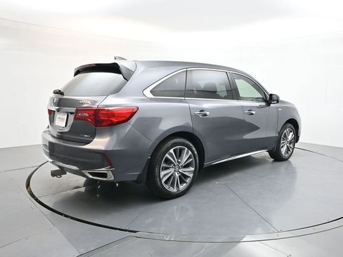 Used 2018 Acura MDX Sport Hybrid w/ Technology Pkg AWD/4WD image 7