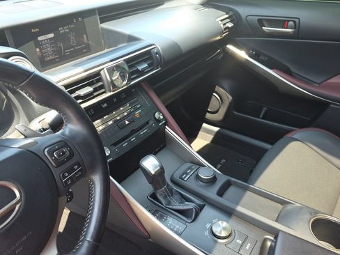 Used 2018 Lexus IS 300 w/ Accessory Package 2 RWD image 20