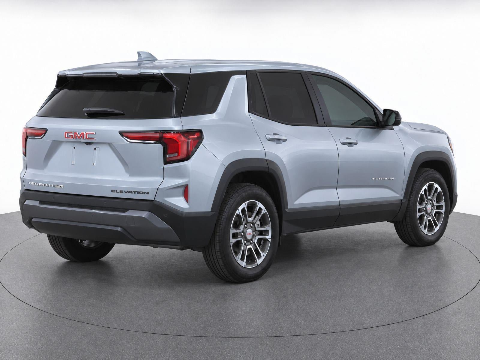 Used 2025 GMC Terrain Elevation AWD/4WD image 6