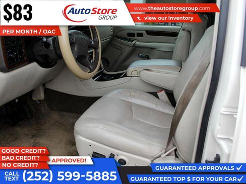 Used 2003 Cadillac Escalade AWD image 12