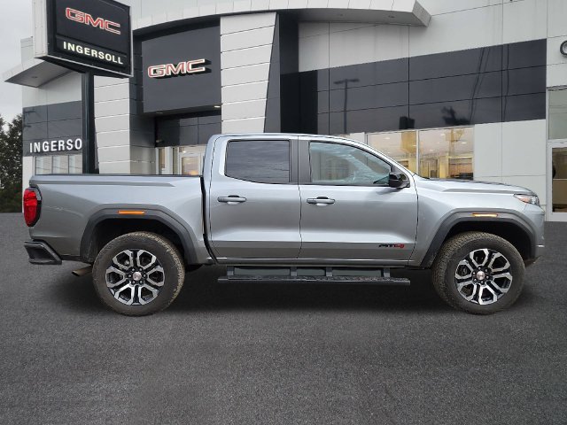 Used 2024 GMC Canyon AT4 w/ Canyon Safety Plus Package AWD/4WD image 25