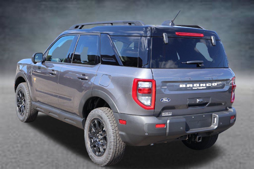 New 2026 Ford Bronco Sport Badlands w/ Badlands Tech Package AWD/4WD image 22