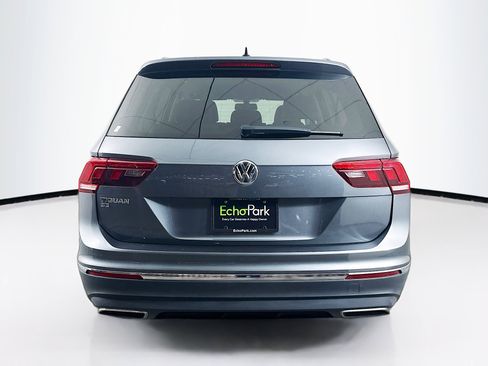 Used 2020 Volkswagen Tiguan SE image 7