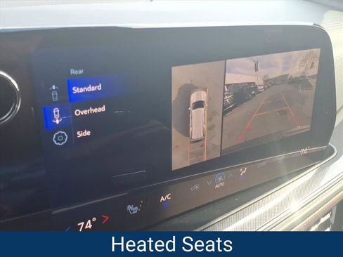 New 2026 Chevrolet Tahoe RST w/ Comfort Package image 3