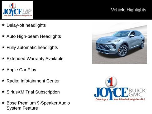 Certified 2026 Buick Envision Preferred AWD/4WD image 25