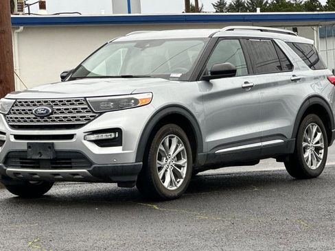 Used 2023 Ford Explorer Limited image 7
