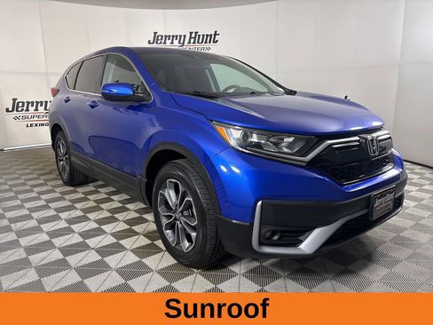 Used 2021 Honda CR-V EX image 5