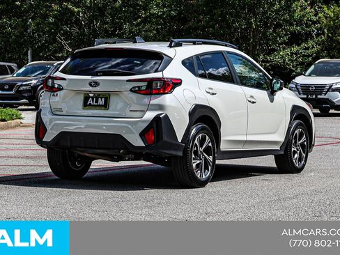 Used 2025 Subaru Crosstrek 2.5i Premium AWD/4WD image 6