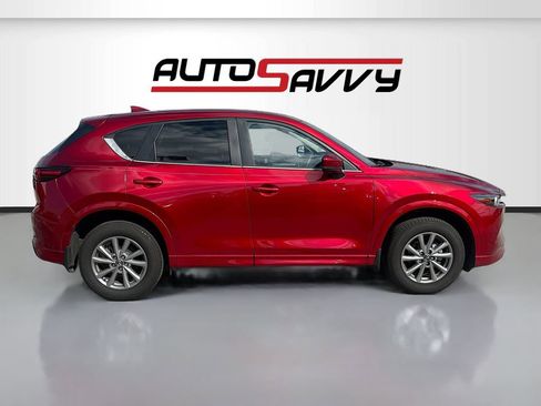 Used 2024 MAZDA CX-5 AWD 2.5 S w/ Preferred Package image 8