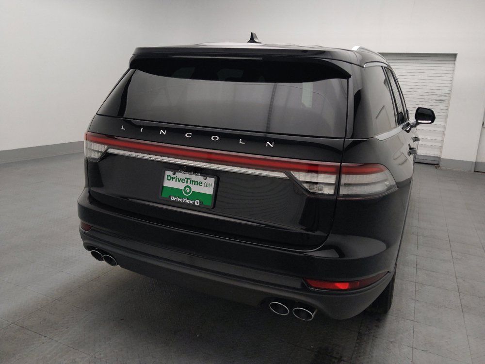 Used 2020 Lincoln Aviator Reserve w/ Elements Package Plus RWD image 7