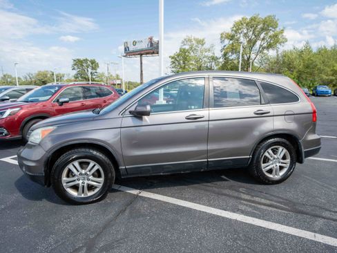 Used 2010 Honda CR-V EX-L image 3