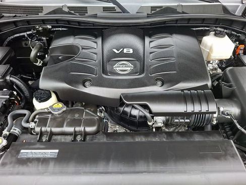 Used 2023 Nissan Armada SV w/ Cargo Package AWD/4WD image 29