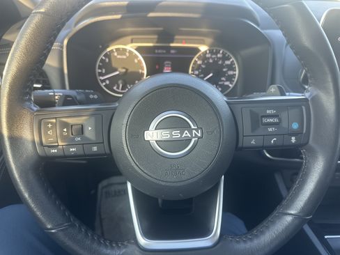 Certified 2024 Nissan Rogue SV w/ SV Premium Package FWD image 25