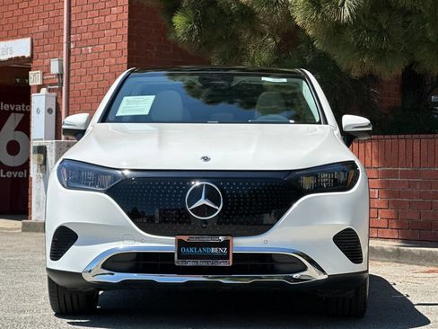 Certified 2023 Mercedes-Benz EQE 350+ 4MATIC SUV image 9