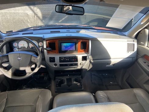 Used 2007 Dodge Ram 3500 Truck Laramie AWD/4WD image 18