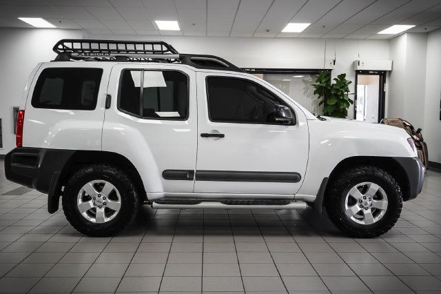 Used 2012 Nissan Xterra S w/ Value Package AWD/4WD image 5