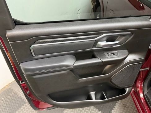 Certified 2025 RAM 1500 Big Horn AWD/4WD image 35