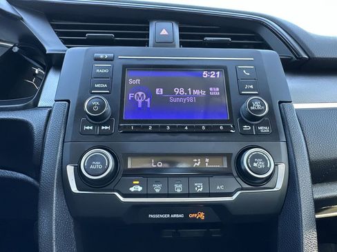 Used 2018 Honda Civic LX image 27
